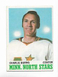 1970-71 Topps:#44 Charlie Burns,North Stars