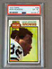 1979 Topps #308 OZZIE NEWSOME Rookie RC PSA 6 EX-MT Football Cleveland Browns