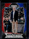 2017-18 Panini Prizm Gregg Popovich Red White Blue Prizm #300 Spurs