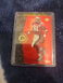 1996 SP #7   Terrell Owens   Rookie Card  Team: San Francisco 49ers  Football