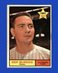 1961 Topps Set-Break #209 Ken Mcbride EX-EXMINT *GMCARDS*