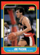 1986-87 Fleer Jim Paxson #85