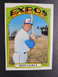 1972 Topps - #405 Ron Fairly