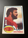 1976 Topps Russ Francis Rookie #136 football card New England Patriots