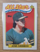 1989 TOPPS JOSE CANSECO ALL-STAR #401 OAKLAND ATHLETICS