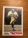 1982 Topps Football Card Franco Harris In Action #212 EX+