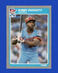 1985 Fleer Set-Break #286 Kirby Puckett RC VG-VGEX *GMCARDS*