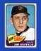 1965 Topps Set-Break #159 Jim Duffalo EX-EXMINT *GMCARDS*