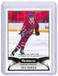 2021-22 Parkhurst Cole Caufield Rookie #330 RC