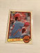 1983 Donruss Baseball Card Mike Schmidt Philadelphia Phillies HOF #168