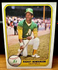 1981 Fleer #574 Rickey Henderson Oakland Athletics (HOF) 