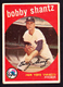 1959 TOPPS #222 BOBBY SHANTZ YANKEES