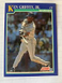 1991 Score - #2 Ken Griffey Jr