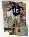 2001 UPPER DECK MVP FOOTBALL #287 DREW BREES SAN DIEGO CHARGERS ROOKIE