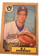 B.J. Surhoff 1987 Topps #216