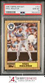 1987 TOPPS TIFFANY #741 PAUL MOLITOR BREWERS HOF PSA 10