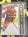 2021-22 Upper Deck Series 1 Mike Hardman Young Guns #208 - Chicago Blackhawks