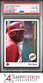 1989 UPPER DECK STAR ROOKIE #11 RON JONES RC PHILLIES PSA 10