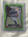 2023 Panini Prizm Rookie Neon Green Pulsar Jalin Hyatt RC New York Giants #378