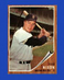 1962 Topps Set-Break #523 Russ Nixon EX-EXMINT *GMCARDS*