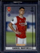 2020-21 Topps Chrome Merlin UEL Gabriel Martinelli Rookie Card RC #24 Arsenal