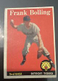 1958 Topps - #95 Frank Bolling Detroit Tigers