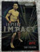 2021 Panini Prizm UFC MMA TONY FERGUSON #22 Instant Impact Lightweight