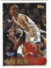 1996-97 Topps Indiana Pacers Basketball Card #201 Reggie Miller