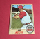 Joe Azcue 1968 Topps Baseball #443 No Creases Indians