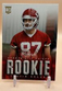 2013 Panini Prestige Travis Kelce Rookie RC #293 Kansas City Chiefs