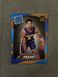 2017-18 Donruss Josh Hart RATED ROOKIE KNICKS #171