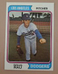 1974 Topps - #64 Doug Rau