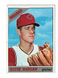 1966 Topps Steve Hargan #508