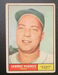 1961 Topps #109 JOHNNY PODRES