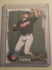 2016 Bowman Draft #BD-130 Bradley Zimmer Cleveland Indians Rookie (RC)