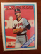 1988 Topps DeWayne Buice #649 California Angels