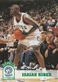 1993-94 Hoops #367 Isaiah Rider RC Minnesota Timberwolves