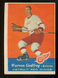 1957-58 Topps #41 Warren Godfrey Hockey card AB-9839