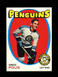 1971-72 TOPPS HOCKEY GREG POLIS #41 PENGUINS HIGH GRADE SHARP!