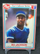 1990 Post Cereal #14 BO JACKSON Kansas City Royals