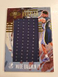 2016 Panini Court Kings Art Nouveau #13 Wade Baldwin IV Jersey BKB Card (#96/99)