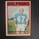 1972 Topps Garo Yepremian Miami Dolphins #115