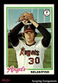 1978 Topps #400 Nolan Ryan ANGELS EX/MT - NM