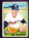 Jim Hannan #394 Topps 1965 Baseball Card (Washington Senators) A