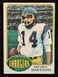 1976 Topps Football Card Dan Fouts #128 EXMT Range CF