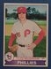 1979 Topps Baseball #345 Tug McGraw - Philadelphia Phillies - NM-MT