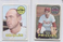 1969 Topps Baseball Clay Dalrymple #151 and #151B