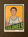 1972-73 Topps - #207 Darel Carrier Colonels Near Mint-Mint NM-MT (Set Break)