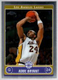 KOBE BRYANT MINT LOS ANGELES LAKERS HOF #129 SP 2006-07 TOPPS CHROME BASKETBALL