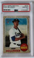 2017 Topps Heritage Cody Bellinger #678 PSA 10